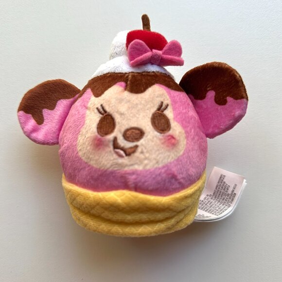 3490 DISNEY MUNCHLINGS LE LIGHT UP MINNIE PLUSH DISNEY PARKS - Picture 3 of 5